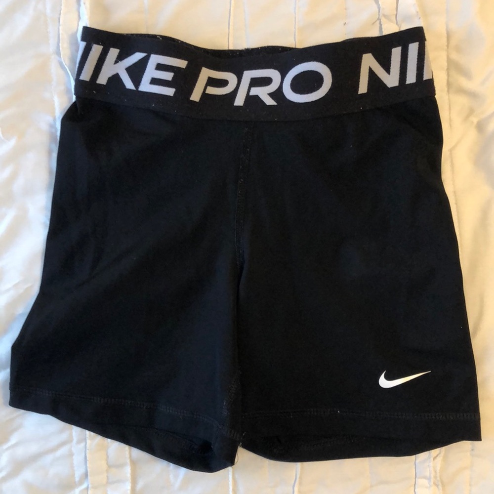 Nike pros